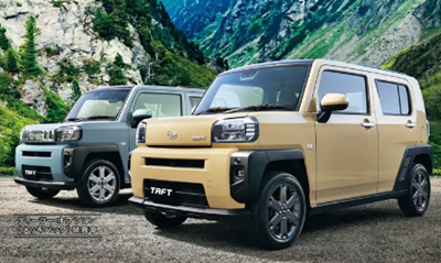 ダイハツタフト