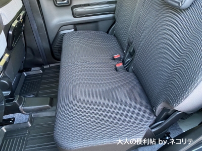 ハスラーインテリア用品