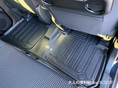 ハスラーフロアマット