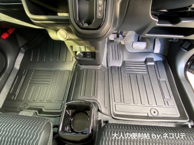 ハスラーフロアマット