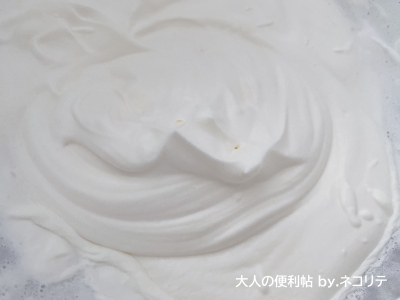 家でクレープ作り