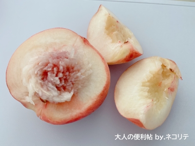 家でクレープ作り