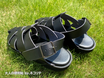 HEPドライビングサンダル