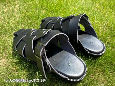HEPドライビングサンダル