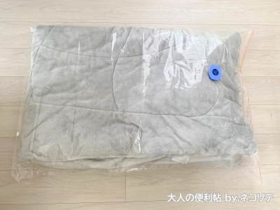 布団圧縮袋