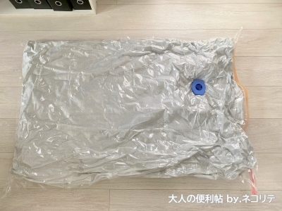 布団圧縮袋